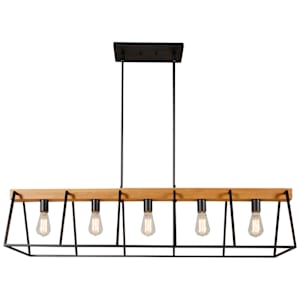 Tyran 5-Light Pendant