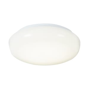 Plafonnier DEL Meline 10 3/4 po