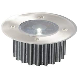Lampe à énergie solaire encastrée VERTUO