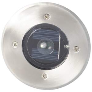 Lampe à énergie solaire encastrée VERTUO