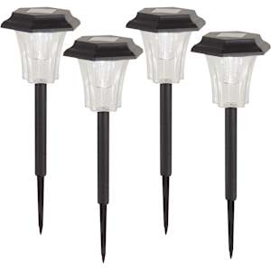 VERTUO Solar Light Set Pkg/4