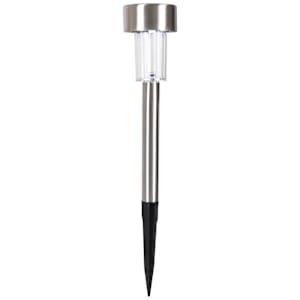 VERTUO Inox Solar Light Set Pkg/6