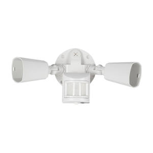 White Motion Sensor Lamp