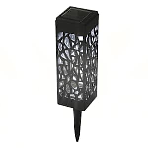 VERTUO Folliage Pattern Solar Light