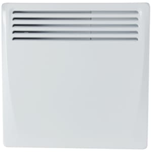 Wall Convection Electric Heater w/o Thermostat 750 W