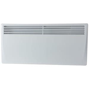 Wall Convection Electric Heater w/o Thermostat 2000 W