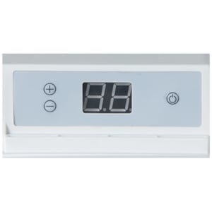 Convecteur électrique mural avec thermostat 750 W