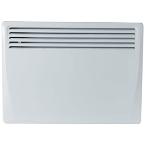 Convecteur électrique mural avec thermostat 1 000 W