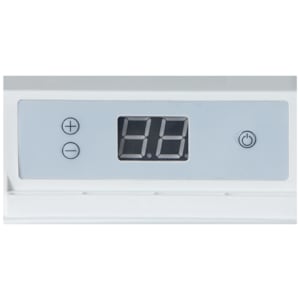 Convecteur électrique mural avec thermostat 1 000 W