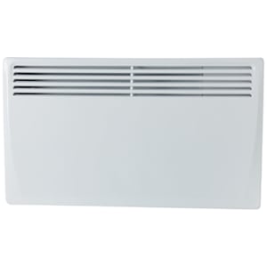 Wall Convection Electric Heater with Thermostat 1500 W