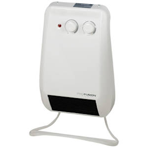 Bathroom Fan-Forced Wall Heater 1200 W / 2000 W