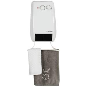 Bathroom Fan-Forced Wall Heater 1200 W / 2000 W