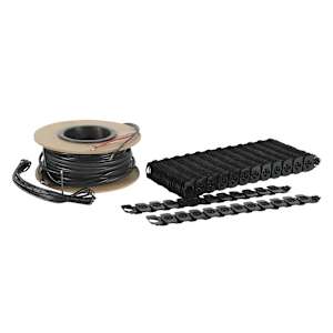 Système de plancher chauffant 300 W
