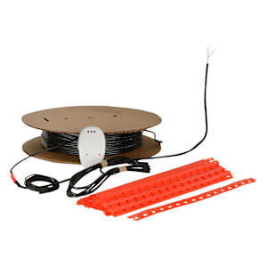 Système de plancher chauffant 475 W