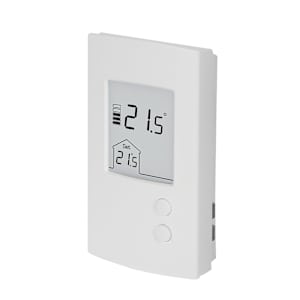 Thermostat électronique NON programmable pour plancher chauffant