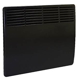 CEG Wall Convection Electric Heater with Thermostat 500 W Black