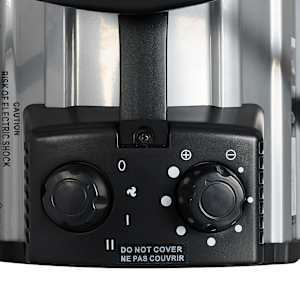 Chaufferette d'appoint à céramique 1 500 W