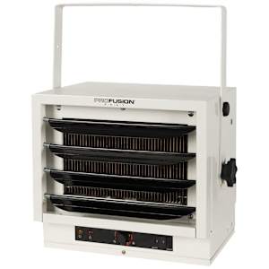 Ceiling-Mounted Garage Heater 3000 W / 5000 W / 240 V