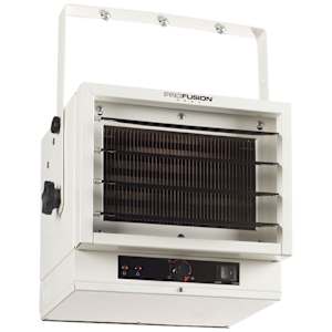 Ceiling-Mounted Garage Heater 3000 W / 5000 W / 240 V