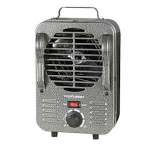 Forced-Air Space Heater 1500 W