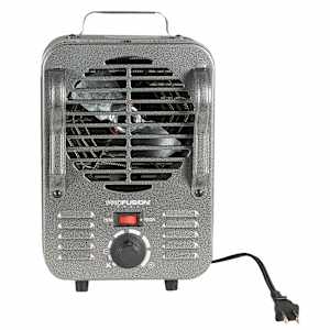 Forced-Air Space Heater 1500 W