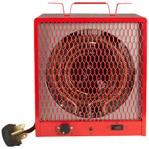 Construction Heater 5600 W / 240 V