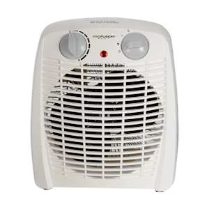 Forced-Air Space Heater 1500 W