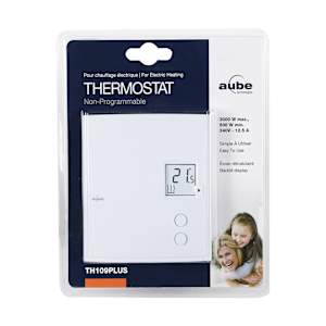 3000 W Electronic Thermostat
