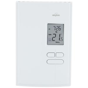 2500 W Programmable Electronic Thermostat