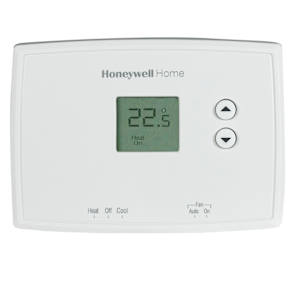 Low Voltage Electronic Thermostat