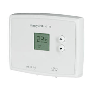 Low Voltage Electronic Thermostat