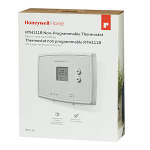 Low Voltage Electronic Thermostat