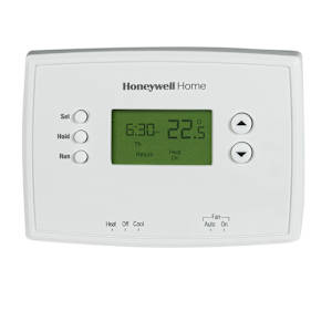 Low Voltage Programmable Electronic Thermostat
