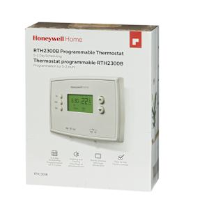 Low Voltage Programmable Electronic Thermostat