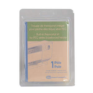 Built-In Thermostat for Commander Electric Baseboards