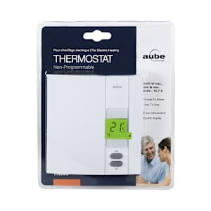 4000 W Electronic Thermostat