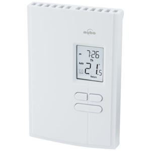 Programmable Electronic Thermostats 2500 W Pkg/2