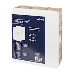 Electronic Thermostats 2000 W Pkg/2