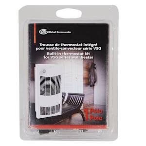 Built-In Convector Fan Thermostat