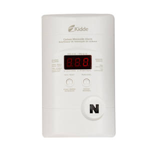 Carbon Monoxide Alarm