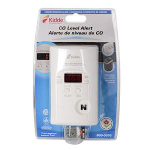 Carbon Monoxide Alarm