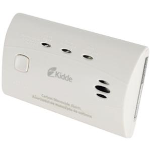 Worry-Free Carbon Monoxide Alarm Sealed Lithium Battery 10 Years