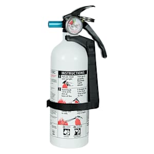 Kitchen Fire Extinguisher Class 5 B : C, 2 lb