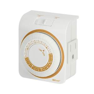 Heavy-Duty Timer