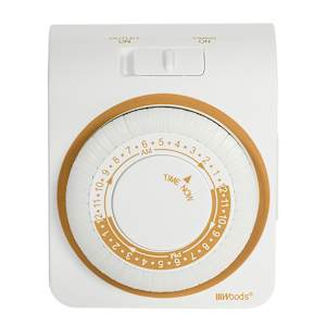 Heavy-Duty Timer