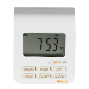 Digital 7-Day Timer