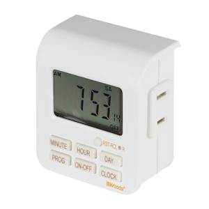 Digital 7-Day Timer