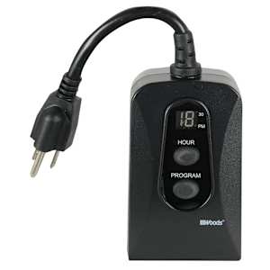 Block Heater Timer