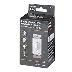 30-Minute Spring Wound Timer