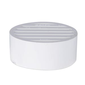 PVC Grate - 4 in.